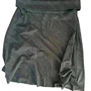 Suzy Shier Little Black  Skirt